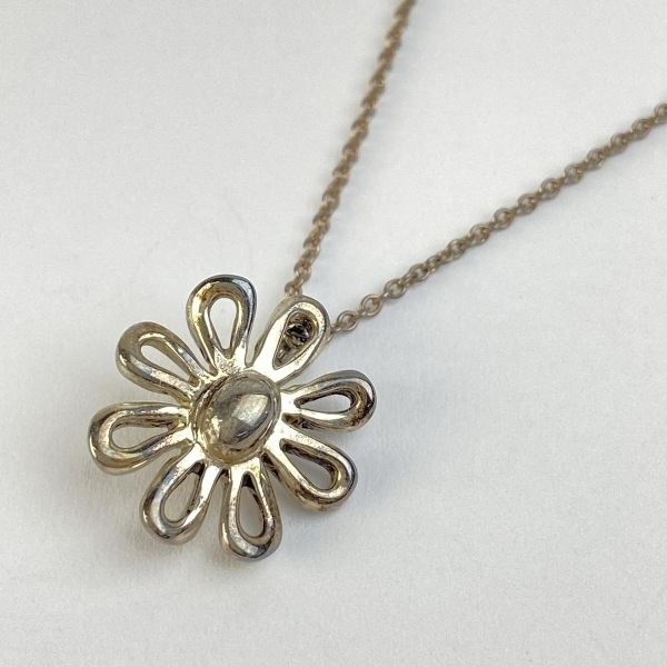 ティファニー TIFFANY&Co. ネックレス デイジー シルバー フラワー(花