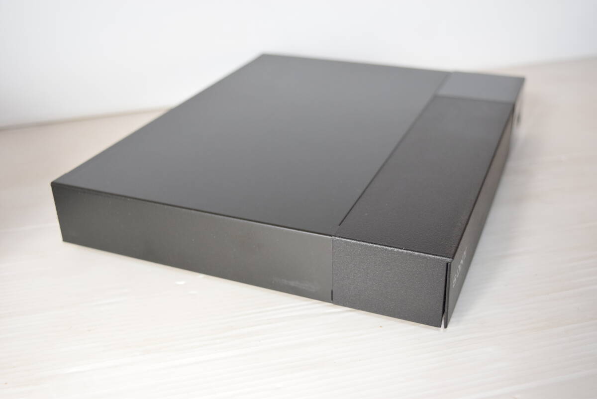M 動作品 SONY BDP-S1500 ブルーレイディスク/DVDプレーヤー ソニー リモコン付き