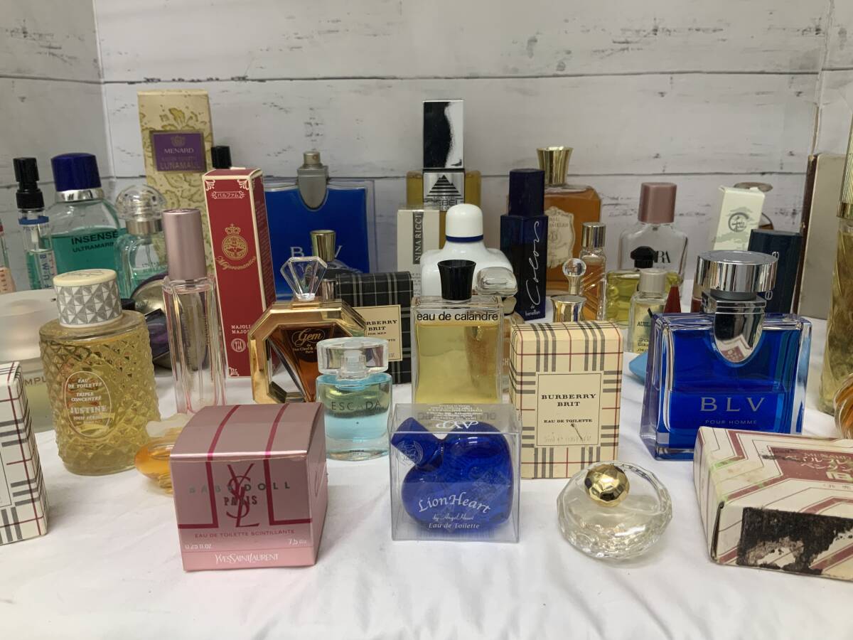 【香水まとめ②/0112】香水おまとめ② Burberry イヴ・サンローラン　ZARA MENARD BANANA REPUBLIC など_5