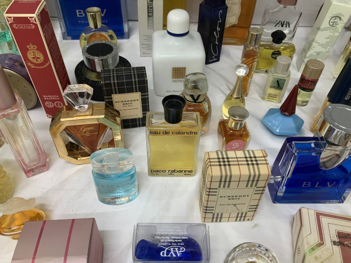 【香水まとめ②/0112】香水おまとめ② Burberry イヴ・サンローラン　ZARA MENARD BANANA REPUBLIC など_7