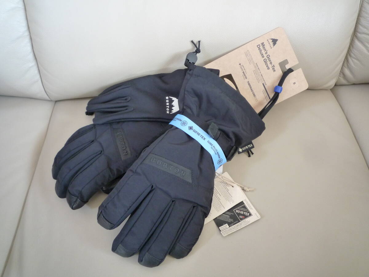 BURTON バートン GORE-TEX スキー&スノーボード グローブ メンズS