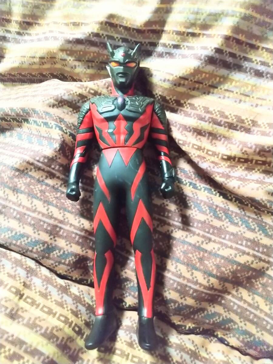 ゼロダークネス ウルトラヒーローシリーズEX : 希少品 BANDAI
