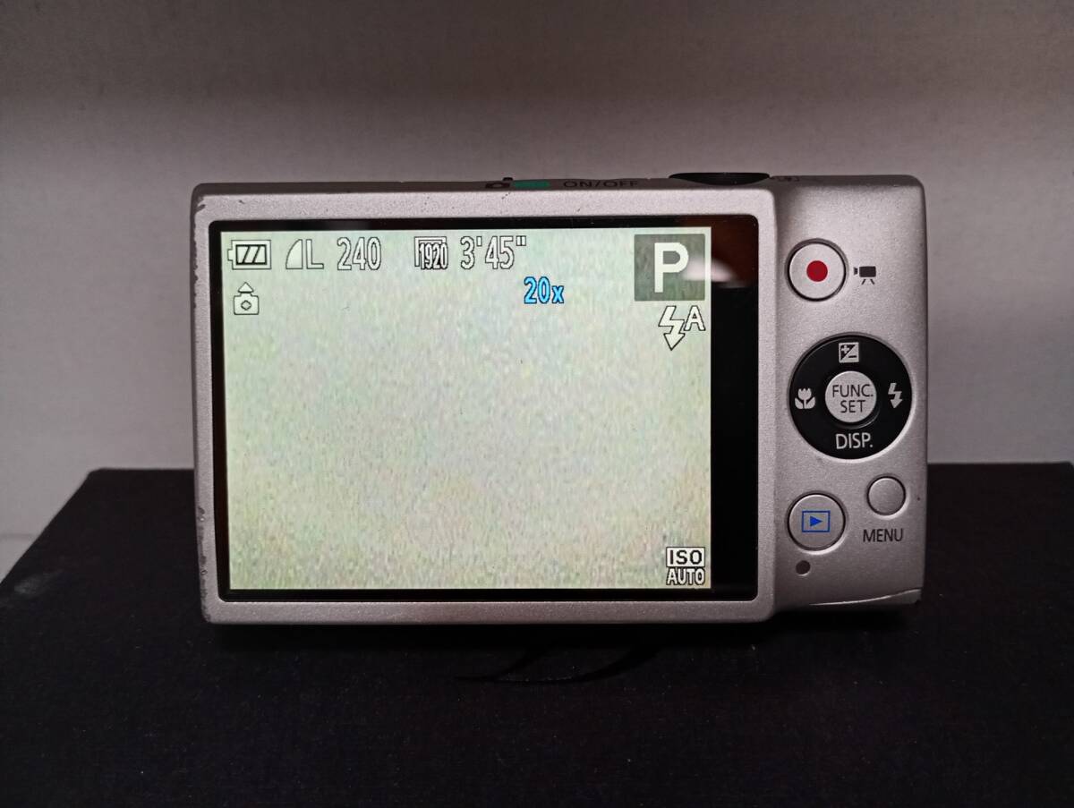 1229 ○ CANON IXY 220F 【公式通販】