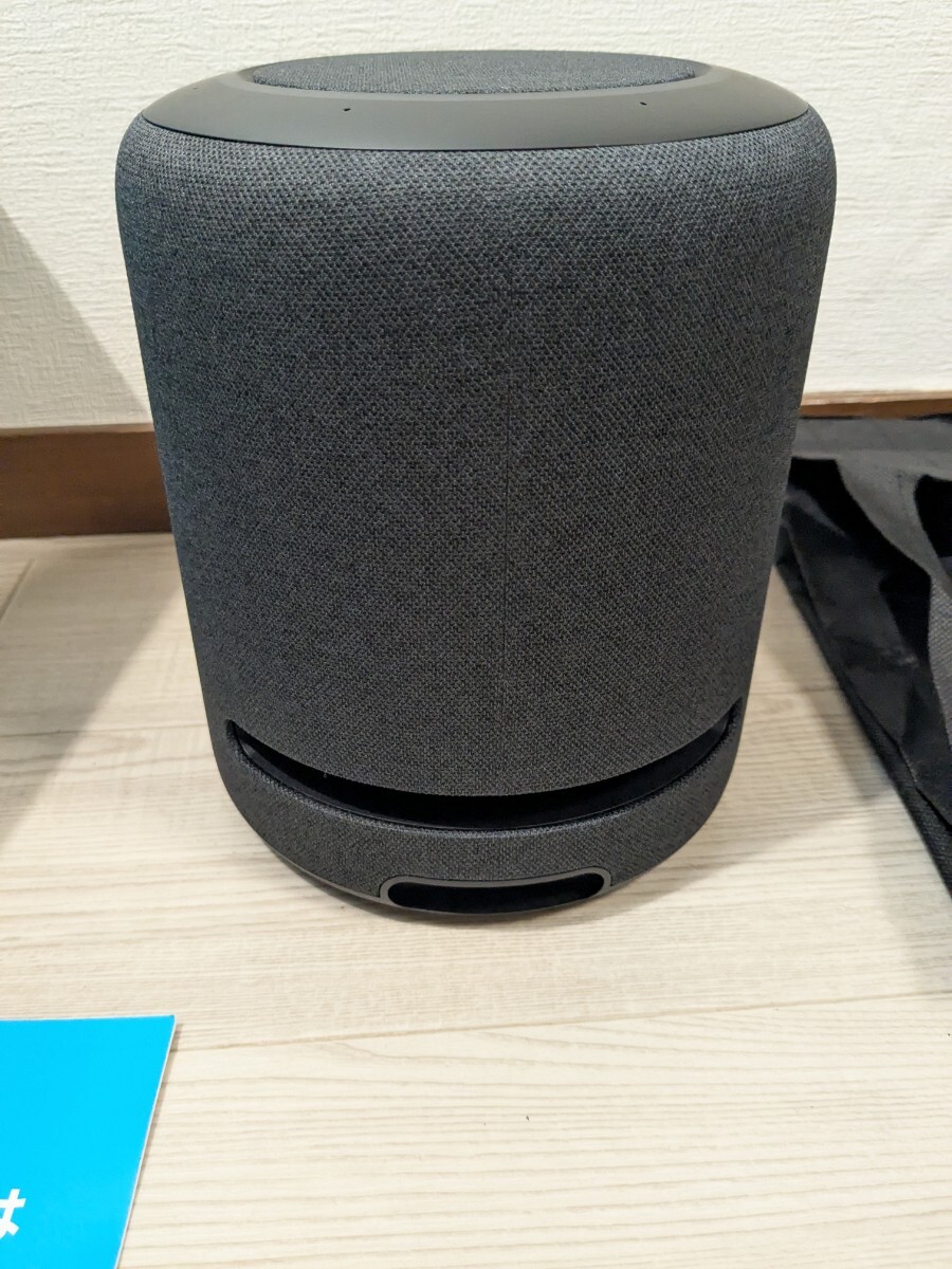 a000】 Amazon O2T2V3 Echo Studio スマート スピーカー エコー