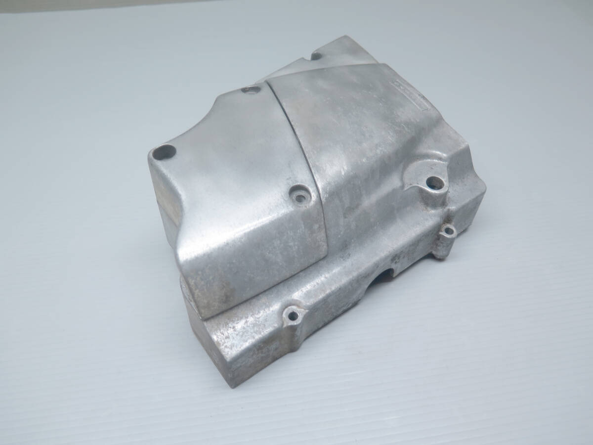 ☆ゼファー1100 (ZRT10A) 純正 スプロケットカバー 241209UK137_1