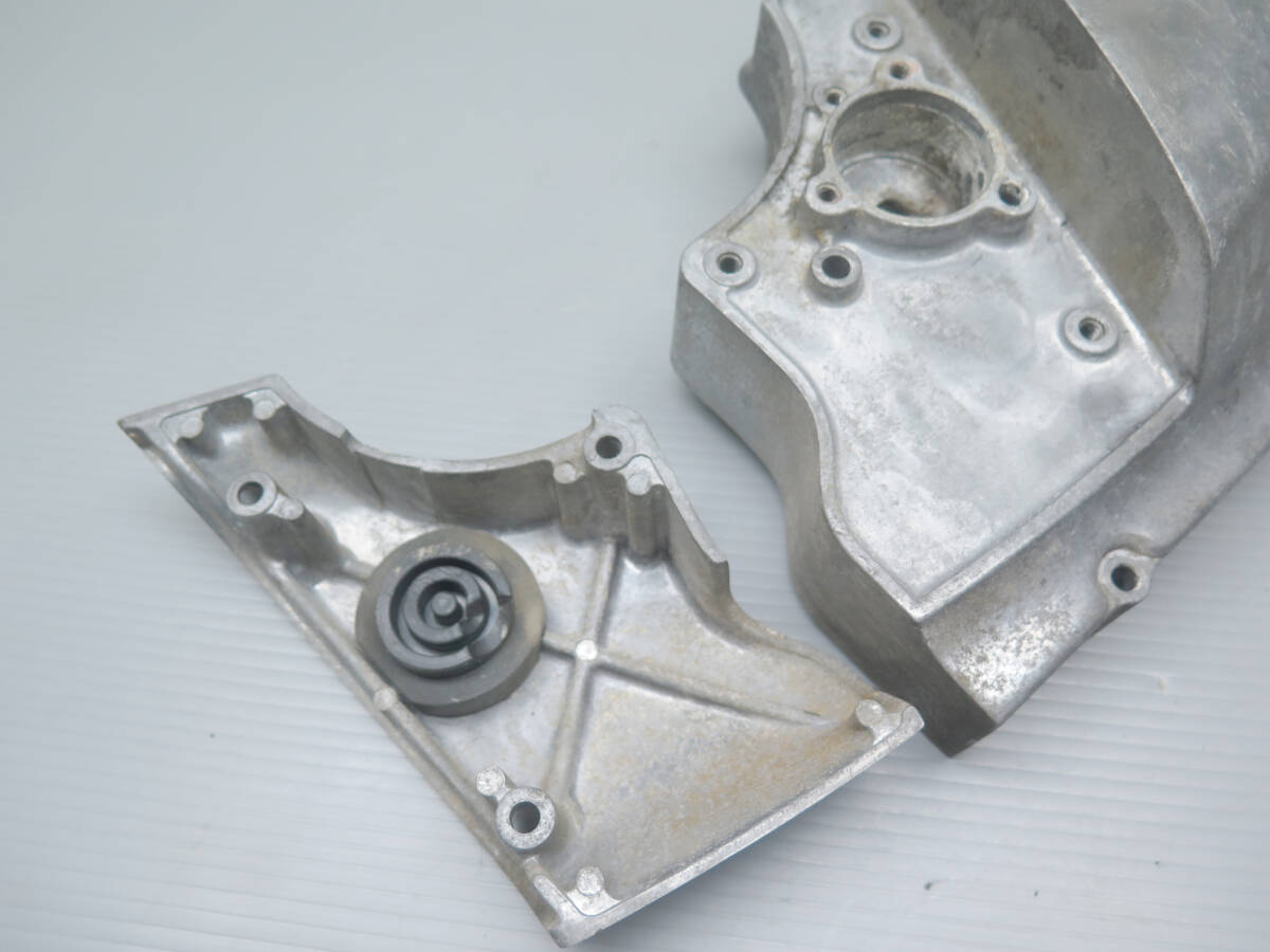 ☆ゼファー1100 (ZRT10A) 純正 スプロケットカバー 241209UK137_5