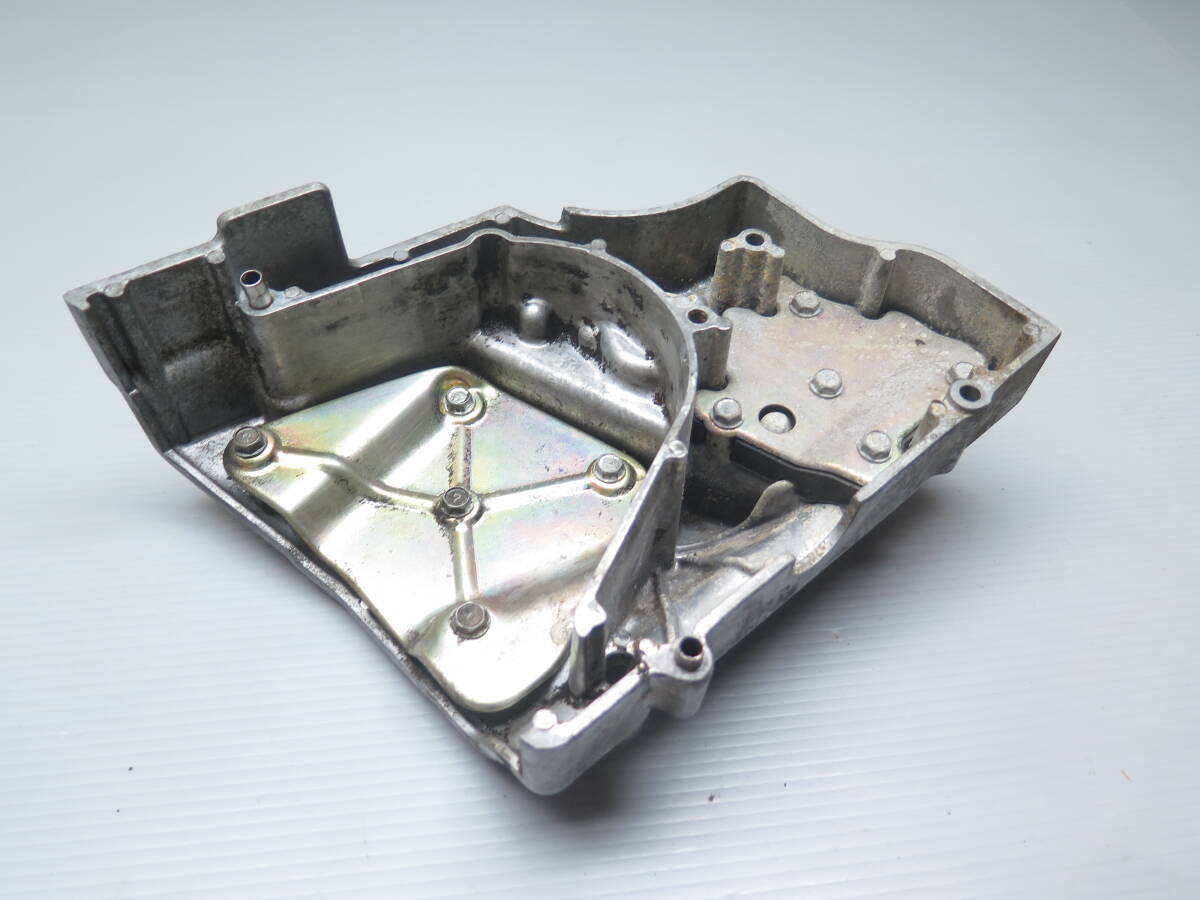 ☆ゼファー1100 (ZRT10A) 純正 スプロケットカバー 241209UK137_6