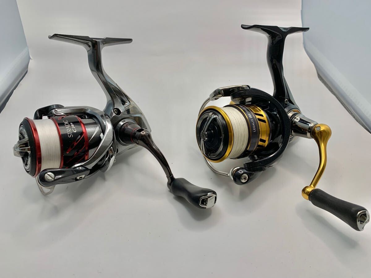 ストラディック2000s CI4＋ シマノ(SHIMANO) 16 ストラディックCI4+