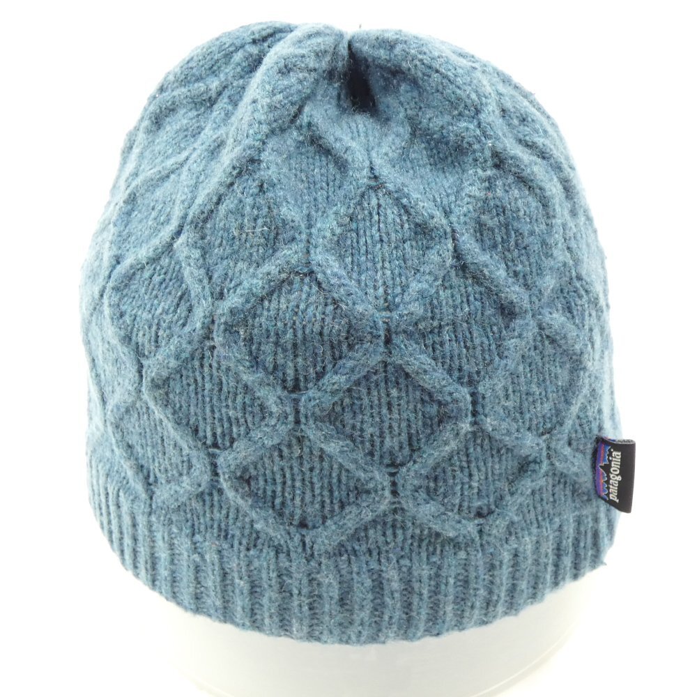 21FW patagonia パタゴニア Honeycomb Knit Beanie ニットキャップ #30489 送料360円 ビーニー 帽子 アウトドア_1