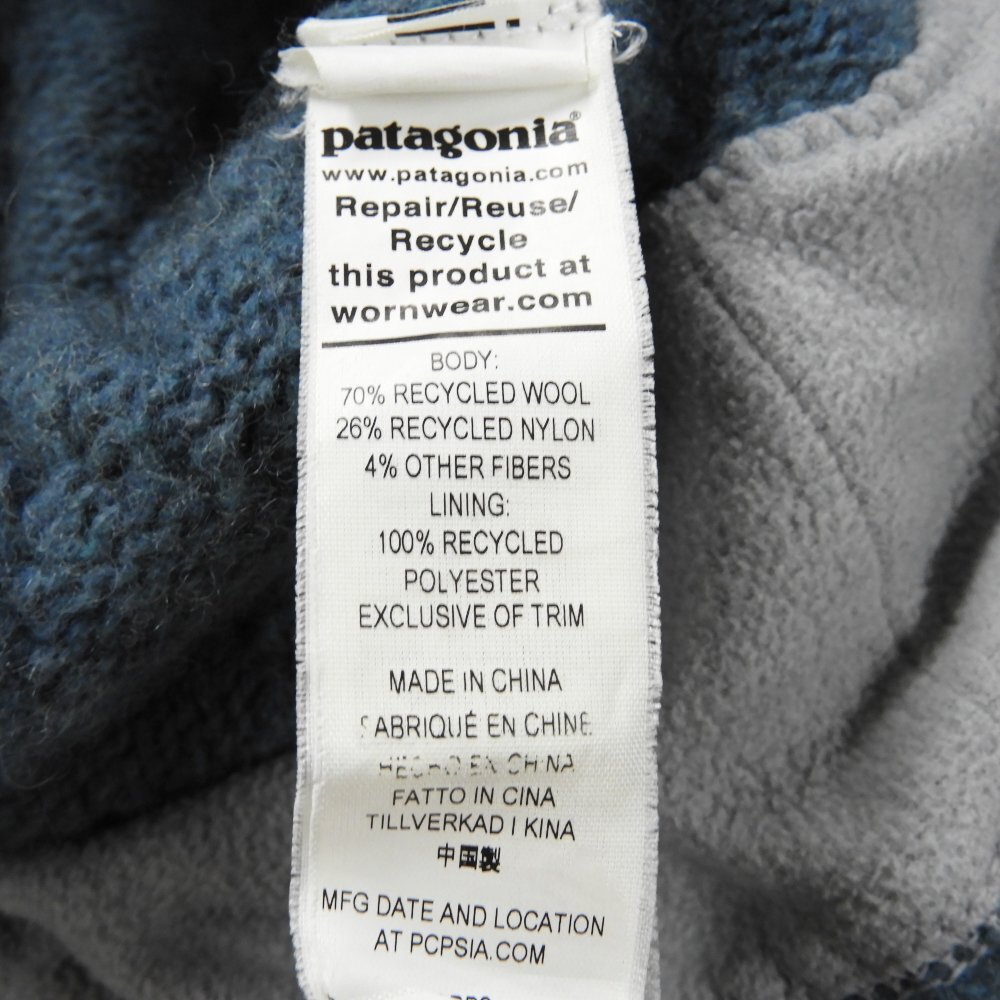 21FW patagonia パタゴニア Honeycomb Knit Beanie ニットキャップ #30489 送料360円 ビーニー 帽子 アウトドア_6