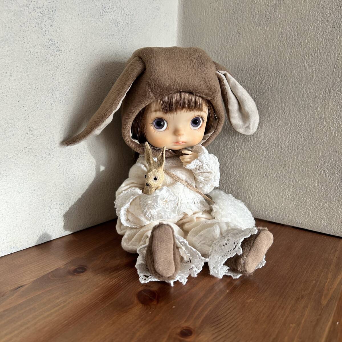 ◆カスタムモンストドール◆MONST　DOLL◆ちねりや◆