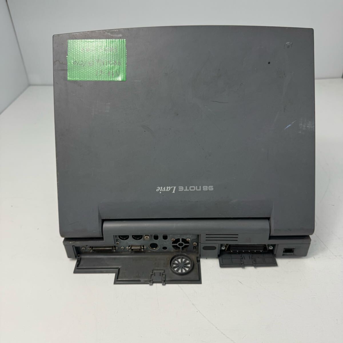N98-61【1円〜】動作未確認 NEC PC-9821Na13/ C10 HDD欠 98ノート NEC