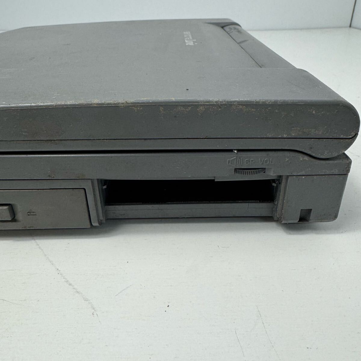 N98-61【1円〜】動作未確認 NEC PC-9821Na13/ C10 HDD欠 98ノート NEC