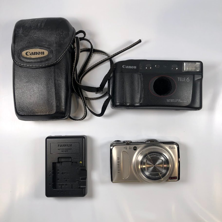 フィルムカメラ キャノン □買取まねきやCanon オートボーイテレ6