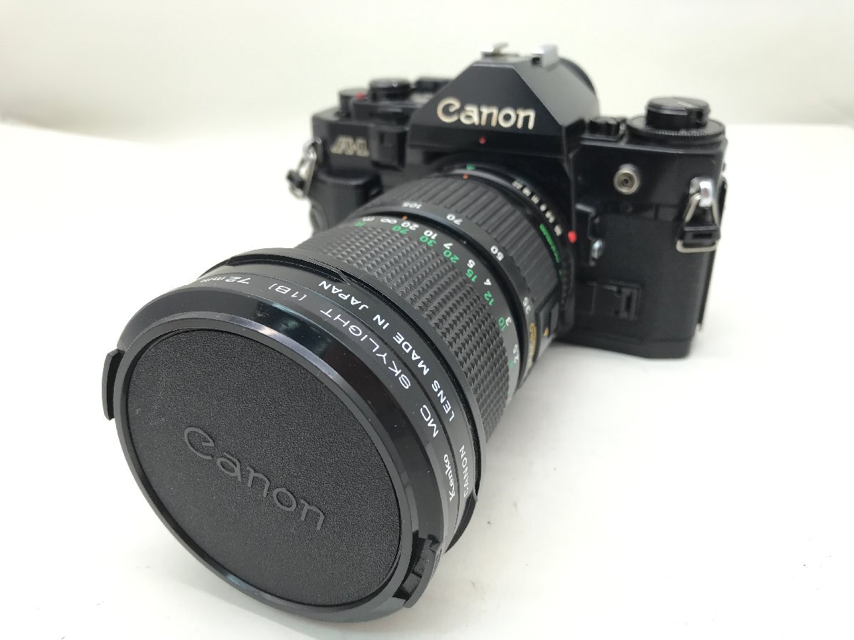 Canon FD Lens Camera SLR 35mm 35-105mm | A-1 35-70mm New Zoom Film 