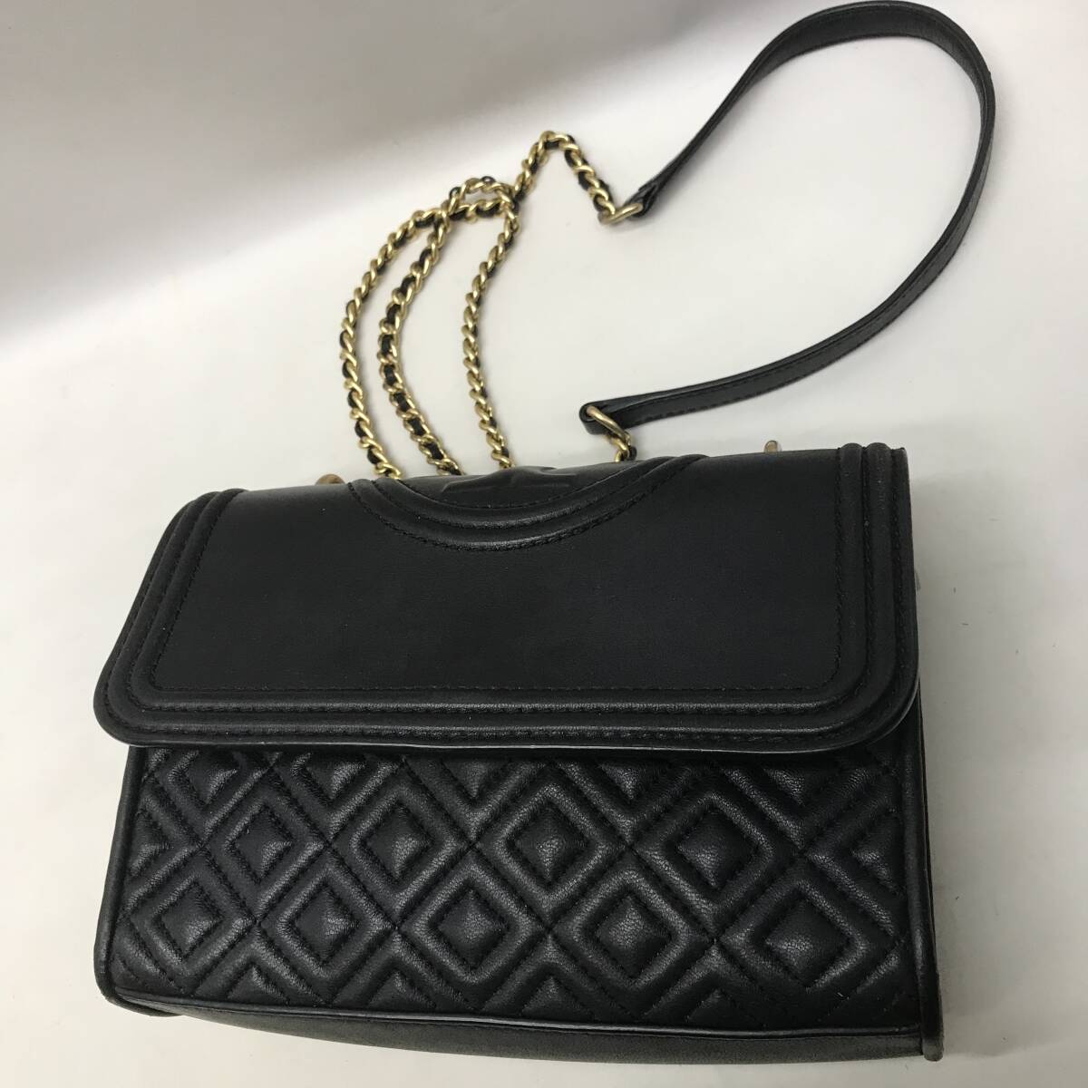 トリーバーチ TORY BURCH バッグ タッセルチェーン ショルダーバッグ 