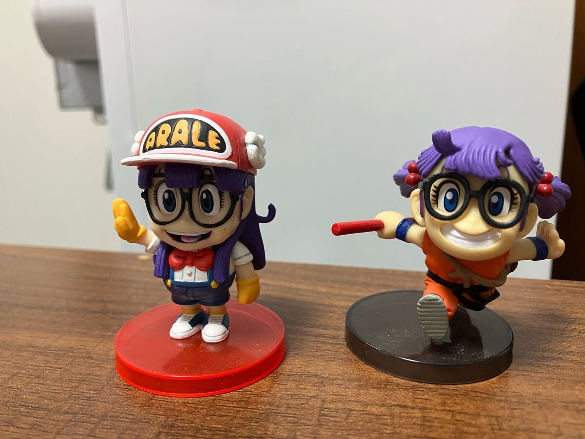 Dr.スランプ アラレちゃん ドラゴンボール フィギュア - ☆ 造形天下一 