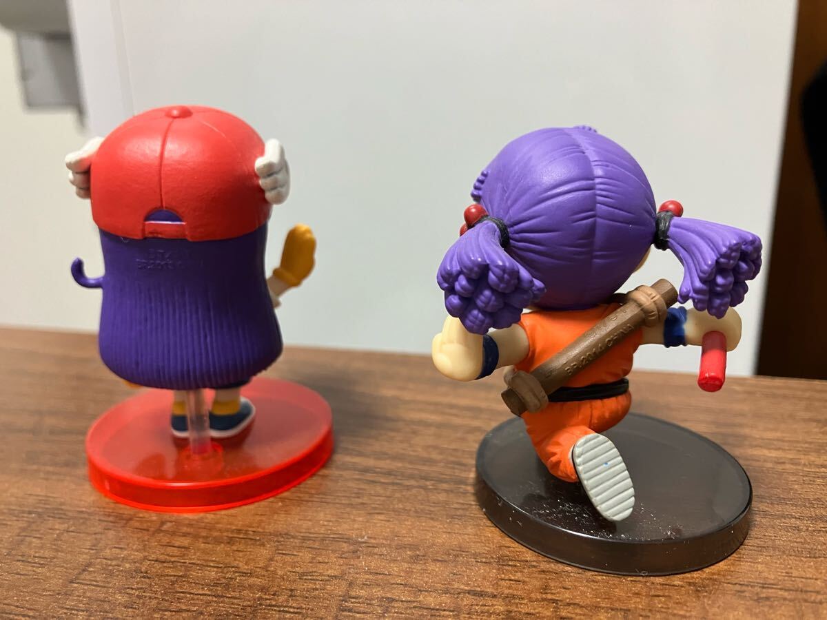 Dr.スランプ アラレちゃん ドラゴンボール フィギュア - ☆ 造形天下一 