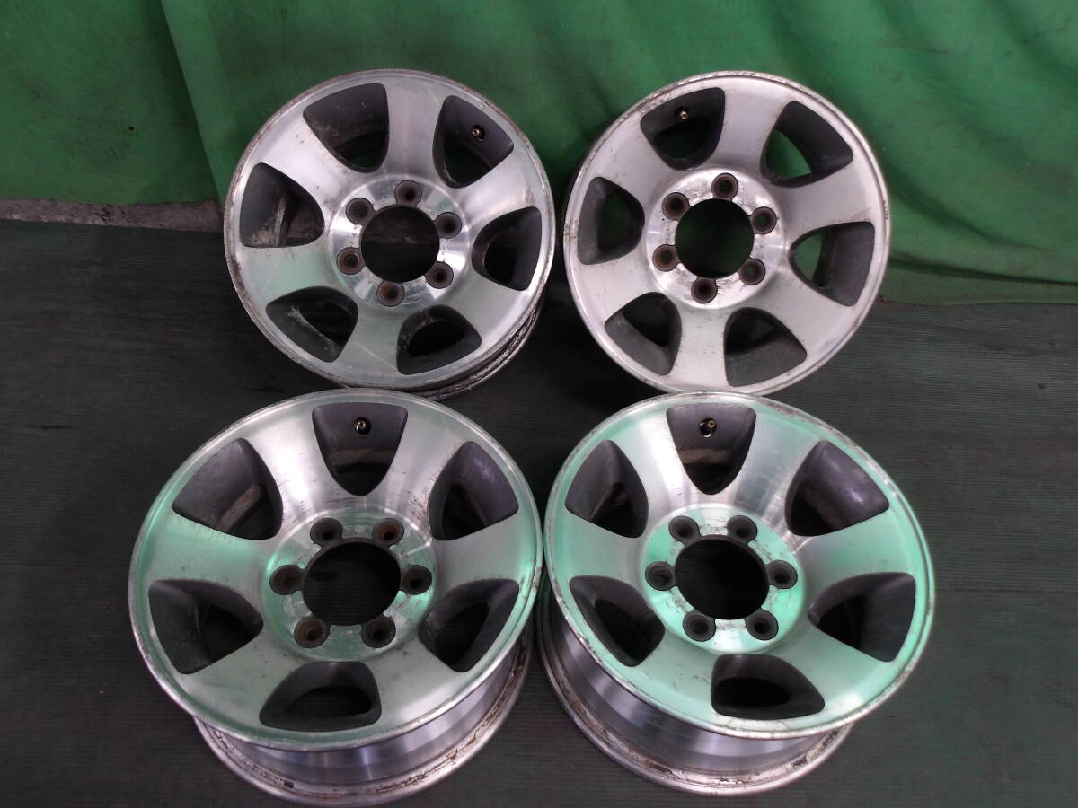 2025，お買い得 ☆ ホイール MITSUBISHI ENKEI 三菱 15×7JJ +5 PCD139