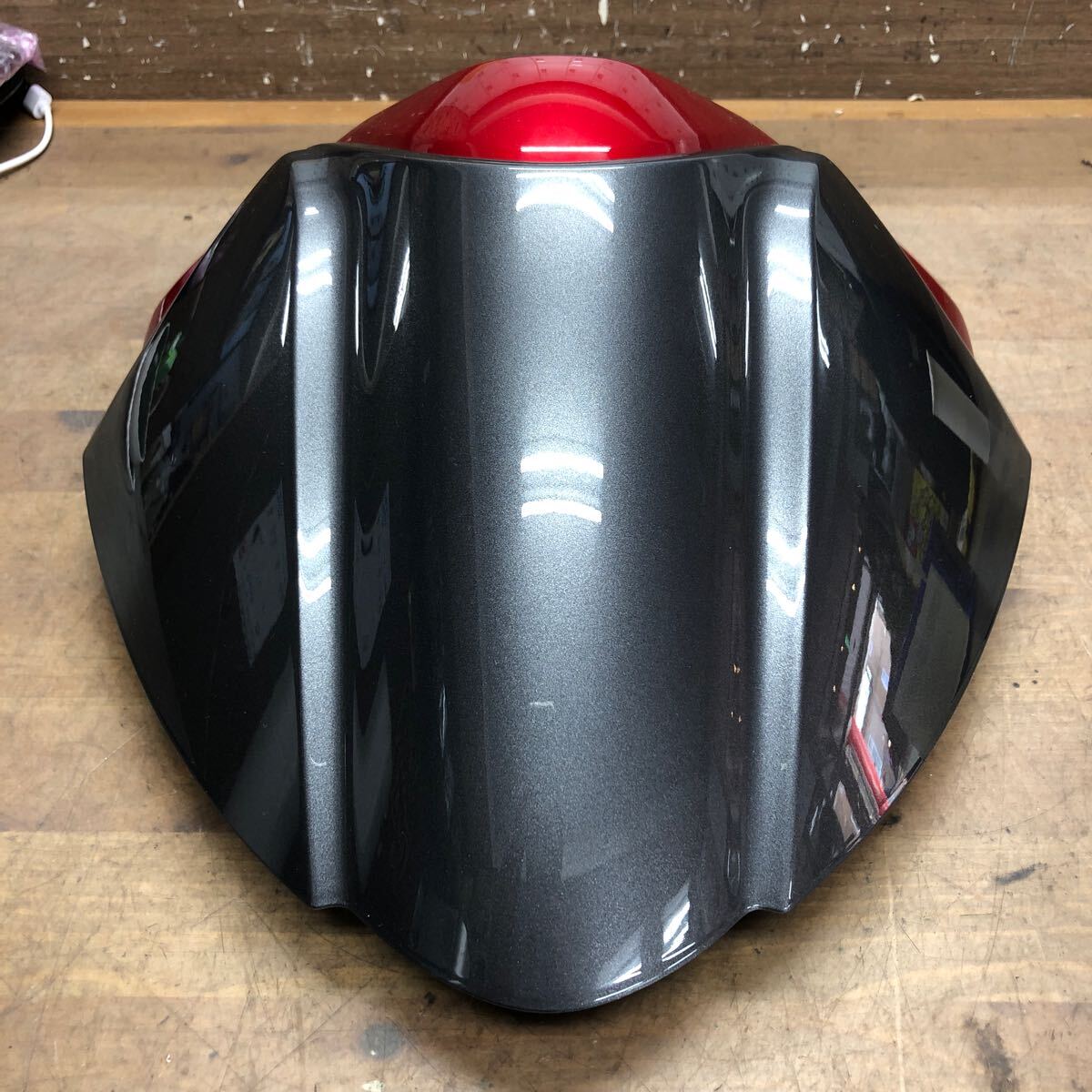 GSX1300R シングルシートカウル スズキ 隼 2022+ リアシングルシート 