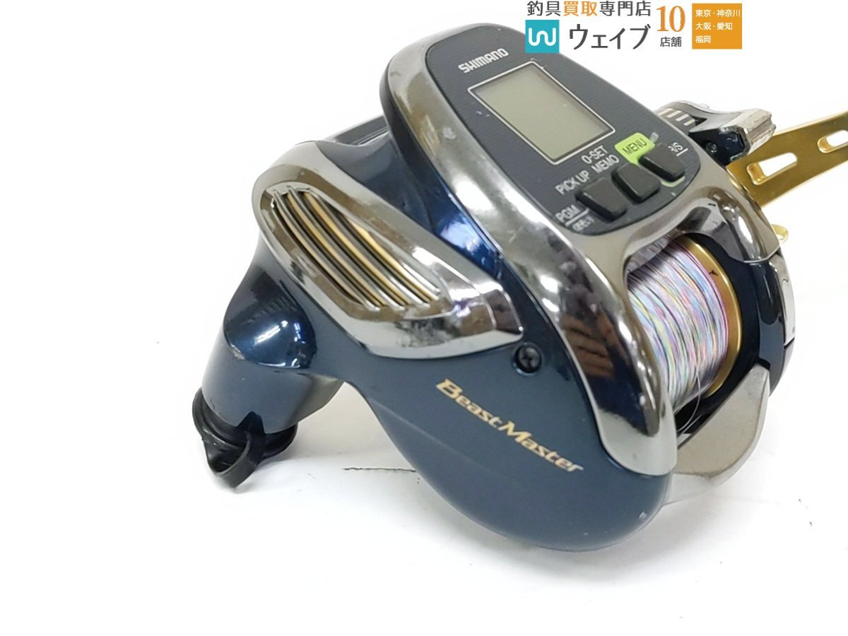 シマノ 18 ビーストマスター 2000(シマノ)｜売買されたオークション