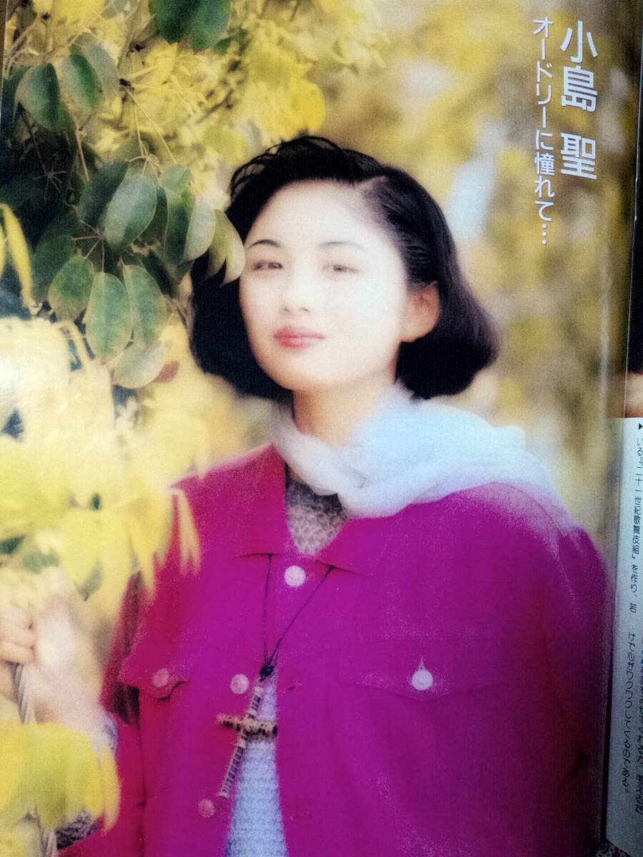 FRIDAY フライデースペシャル 1993年5月18日号☆酒井法子3pかいしのぶ