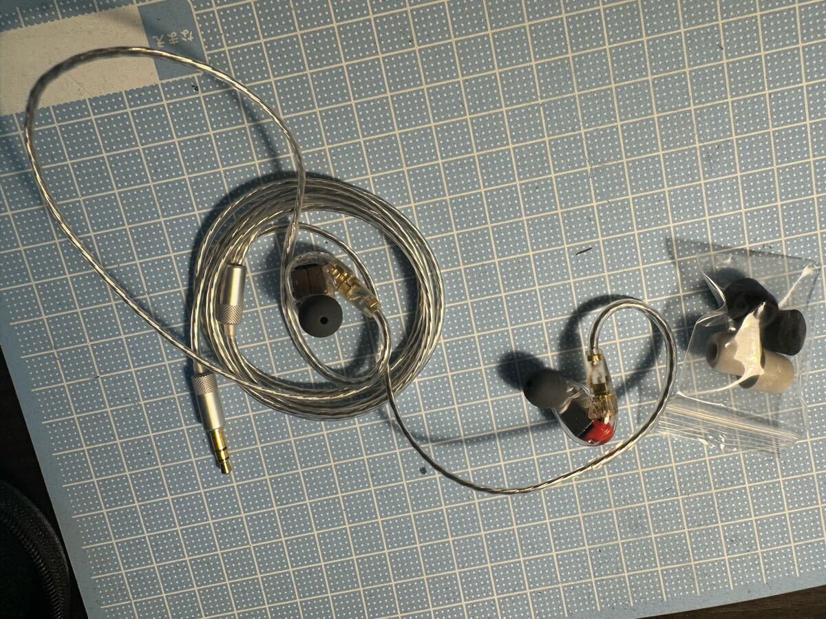SE846 DIY イヤホン 【公式通販】