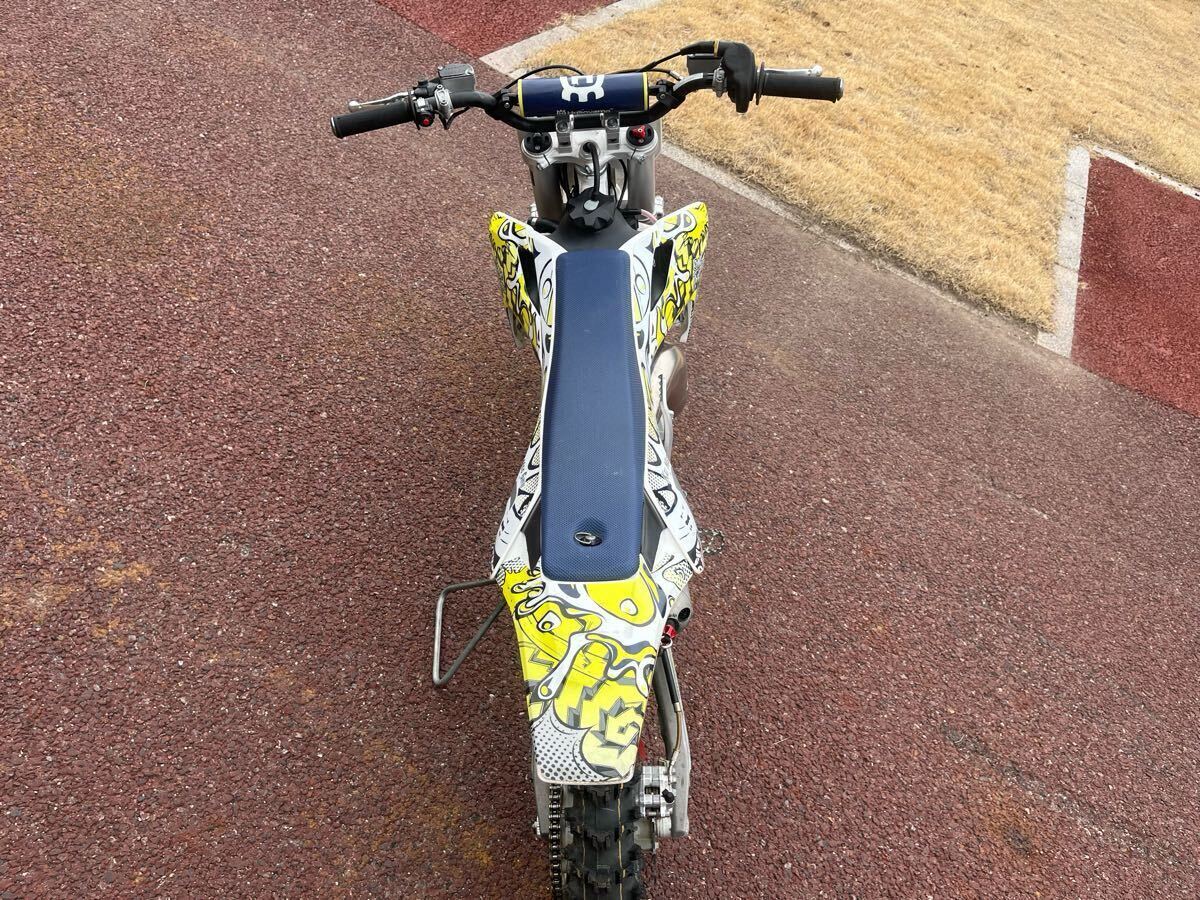 ハスクバーナ　TC65 2018_5