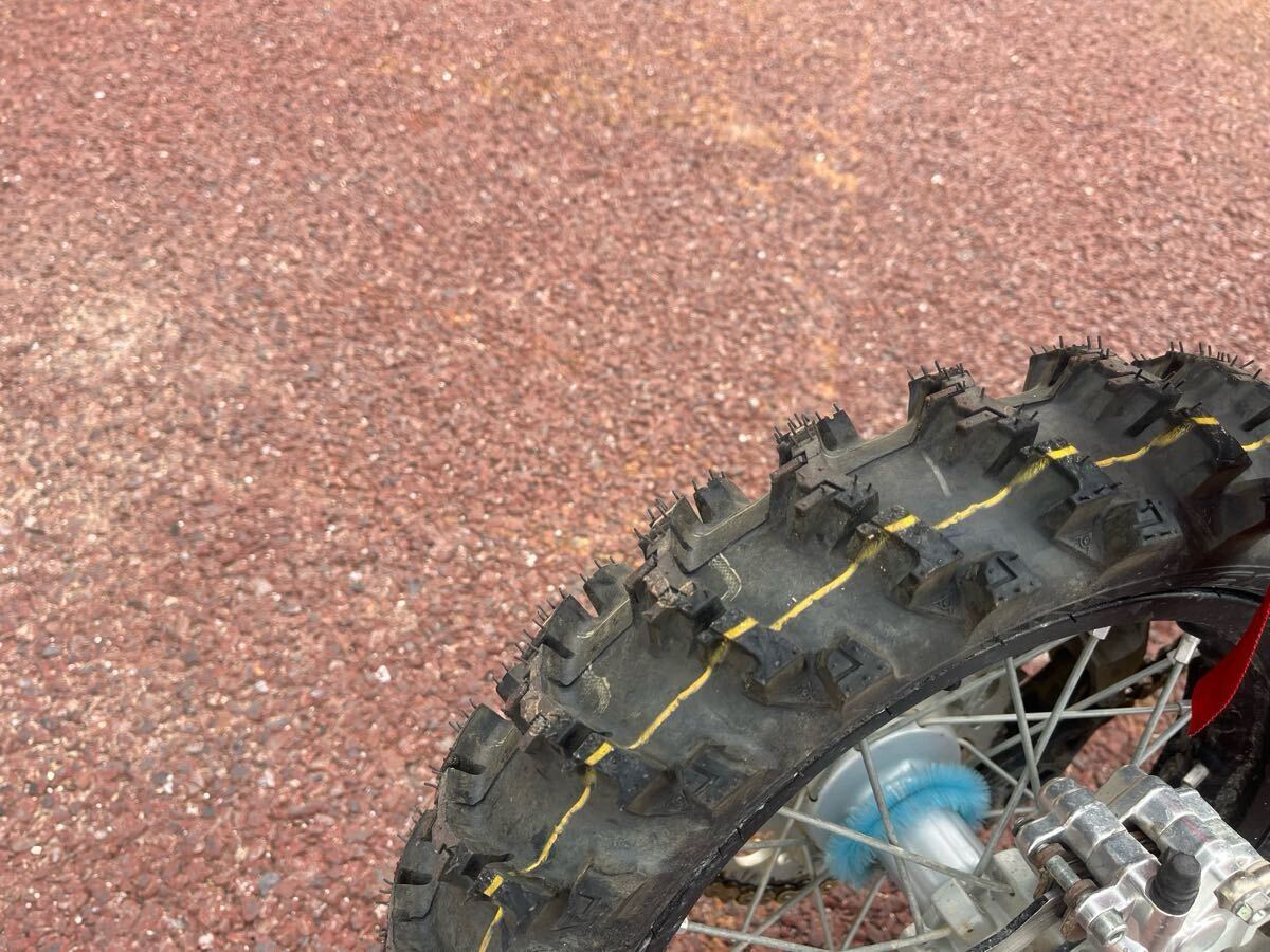 ハスクバーナ　TC65 2018_9