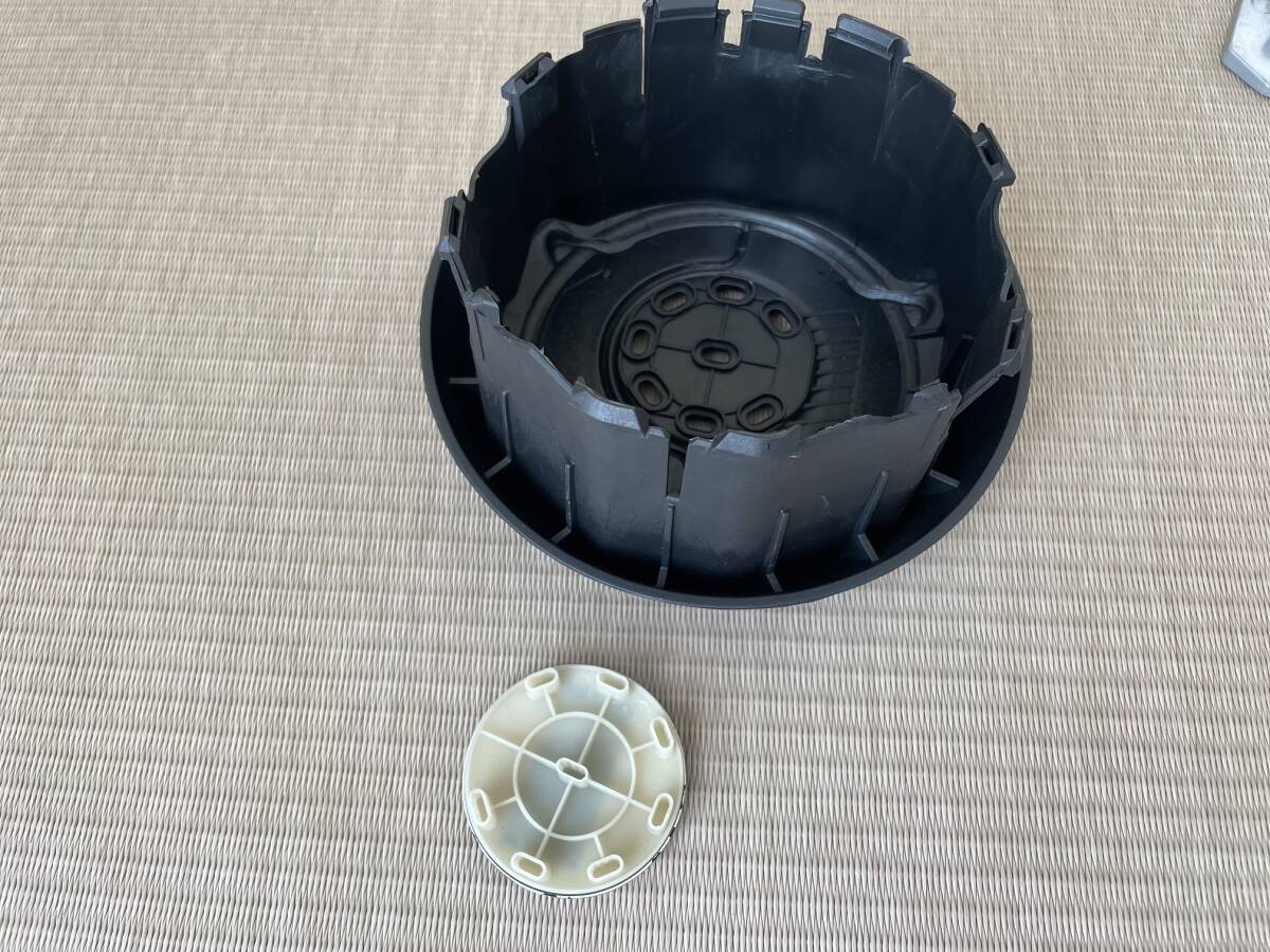 新古 VW ゴルフ 7.5 純正 後期 エアバック カバー 新エンブレム / ヴァリアント フォルクスワーゲン Tロック ティグアン パサート_4