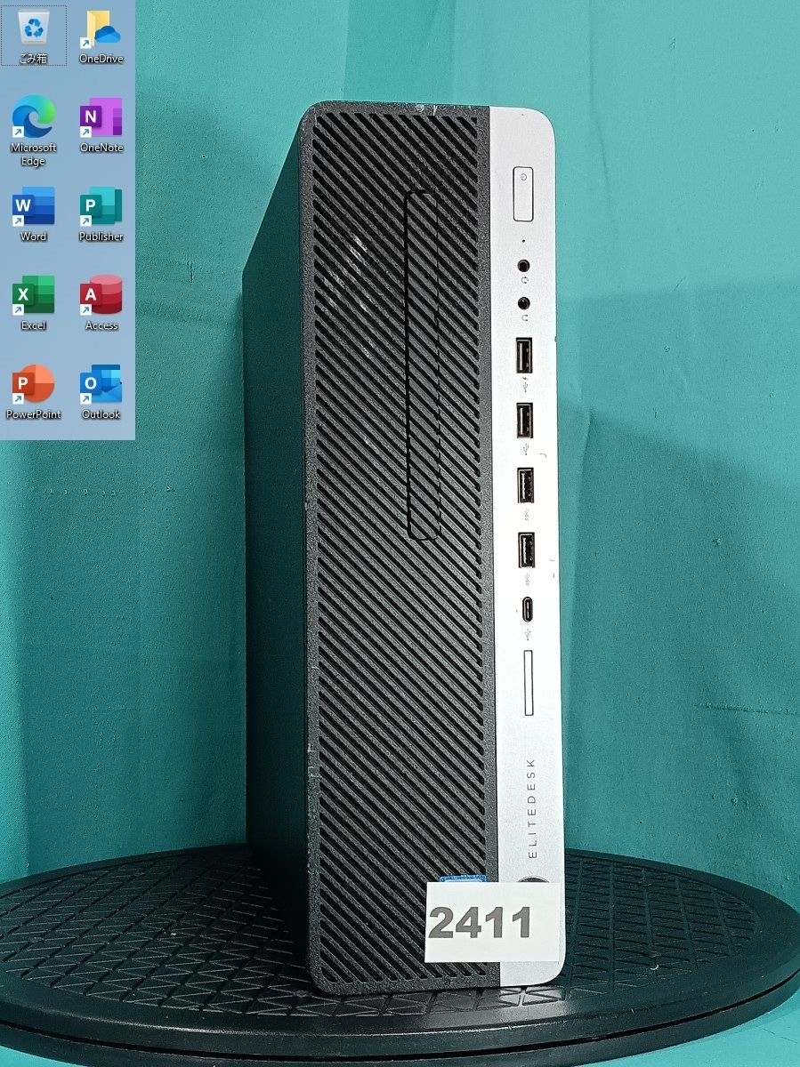 難あり 初期保証 オフィス付 Core i7-8700 16GB M.2 SSD512GB DVD AMD R7-