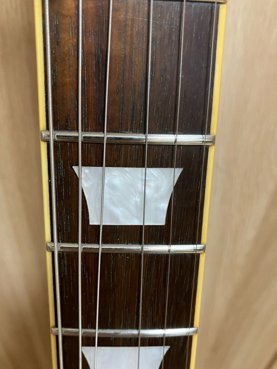Edwards レスポールタイプ ネック折れ修理品 Edwards - Gibson レス