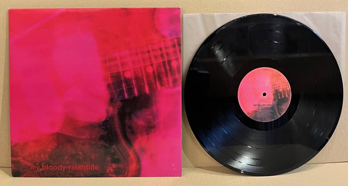 Yahoo!オークション - 「my+bloody+valentine+レコード」の落札相場 超 