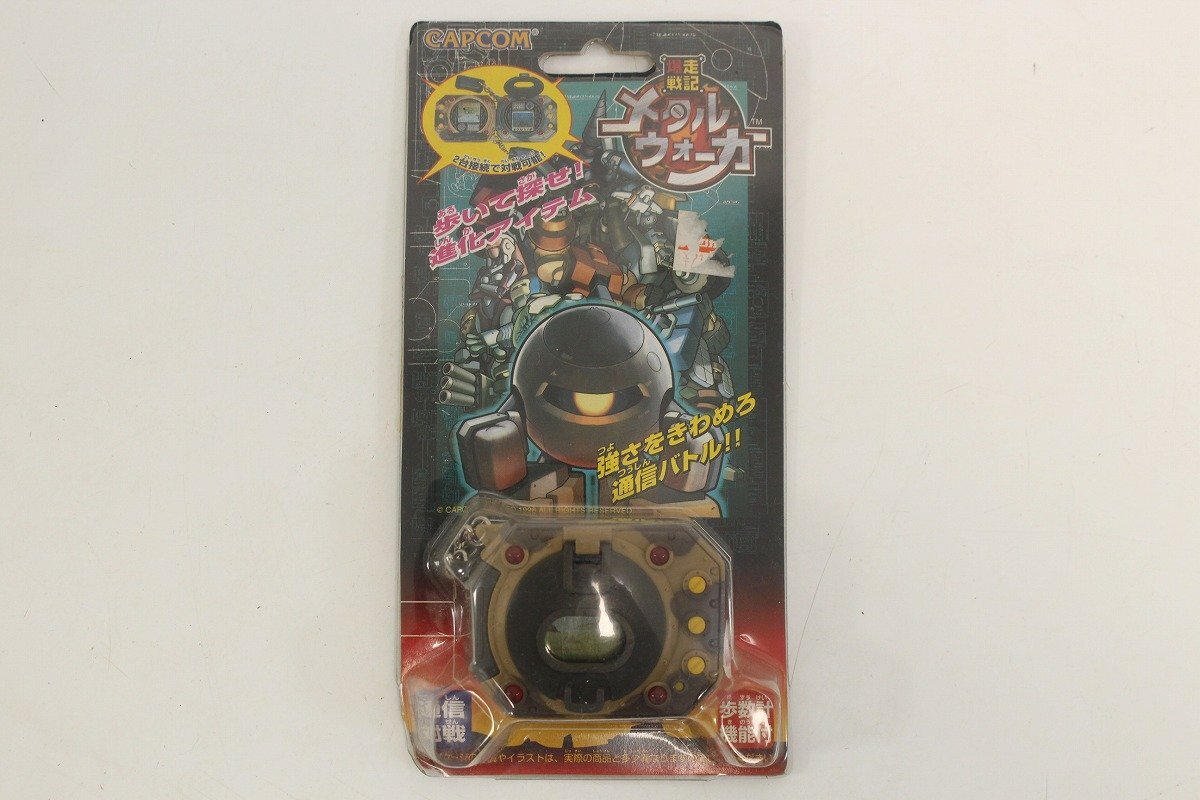 レ*ド様 携帯型育成ゲーム機、『爆走戦記メタルウォーカー