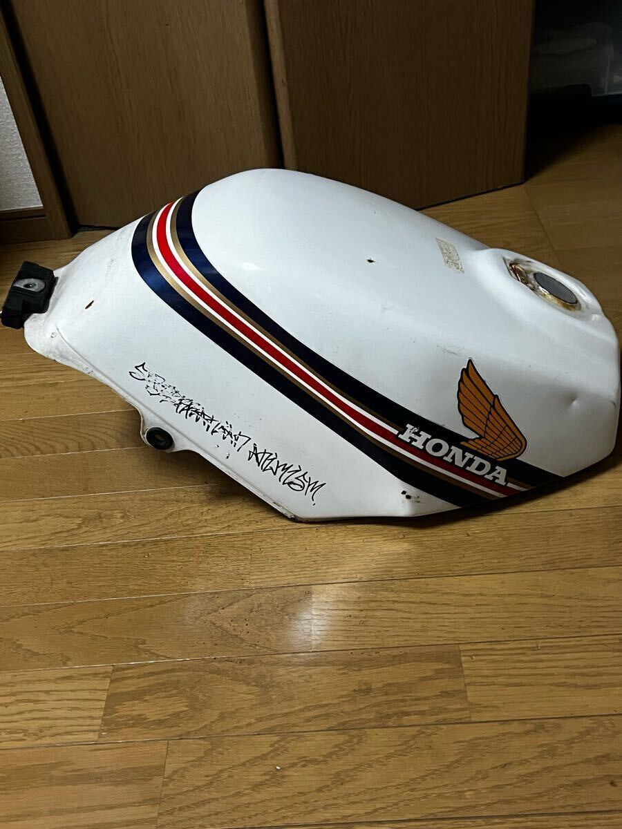 HONDA ホンダ NS250R/MC11 燃料タンク NS250R ガソリンタンク MC11 O A7K02 NSR250Rに適合する｜ガソリン