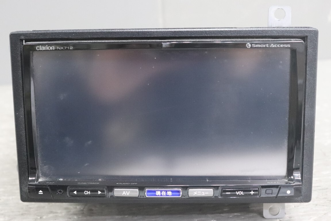 ホンダ ライフ ディーバ 後期 (JC1) 社外 clarion クラリオン 動作保証