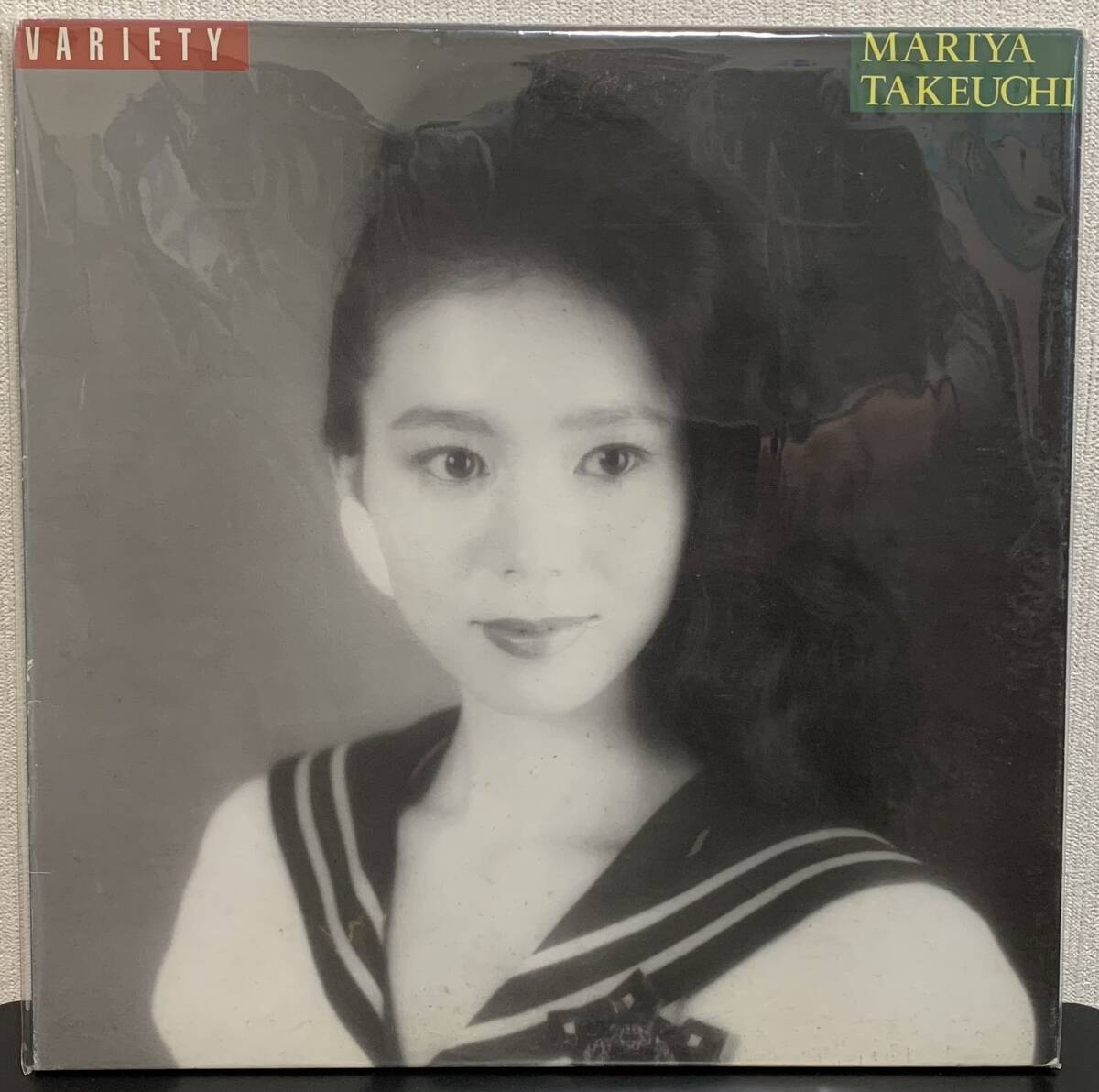 竹内まりや LP レコード ヴァラエティ VARIETY公式オンラインショップ