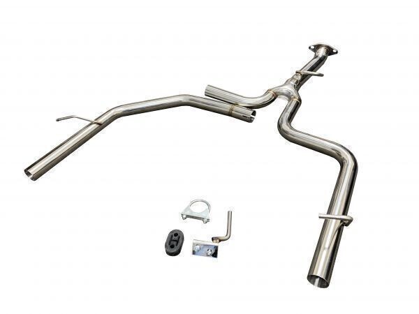 限定5】2.4L用 20アルファード 20ヴェルファイア ステンレス製