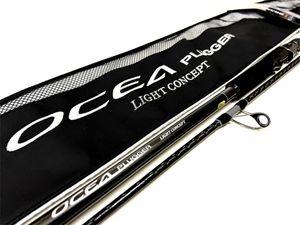 シマノ OCEAPLUGGER LIGHTCONCEPT オシアプラッガーライトコンセプト S83ML