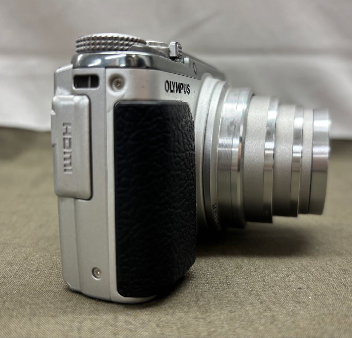 Olympus Stylus OLYMPUS STYLUS SH-60 5-axis Digital Camera 