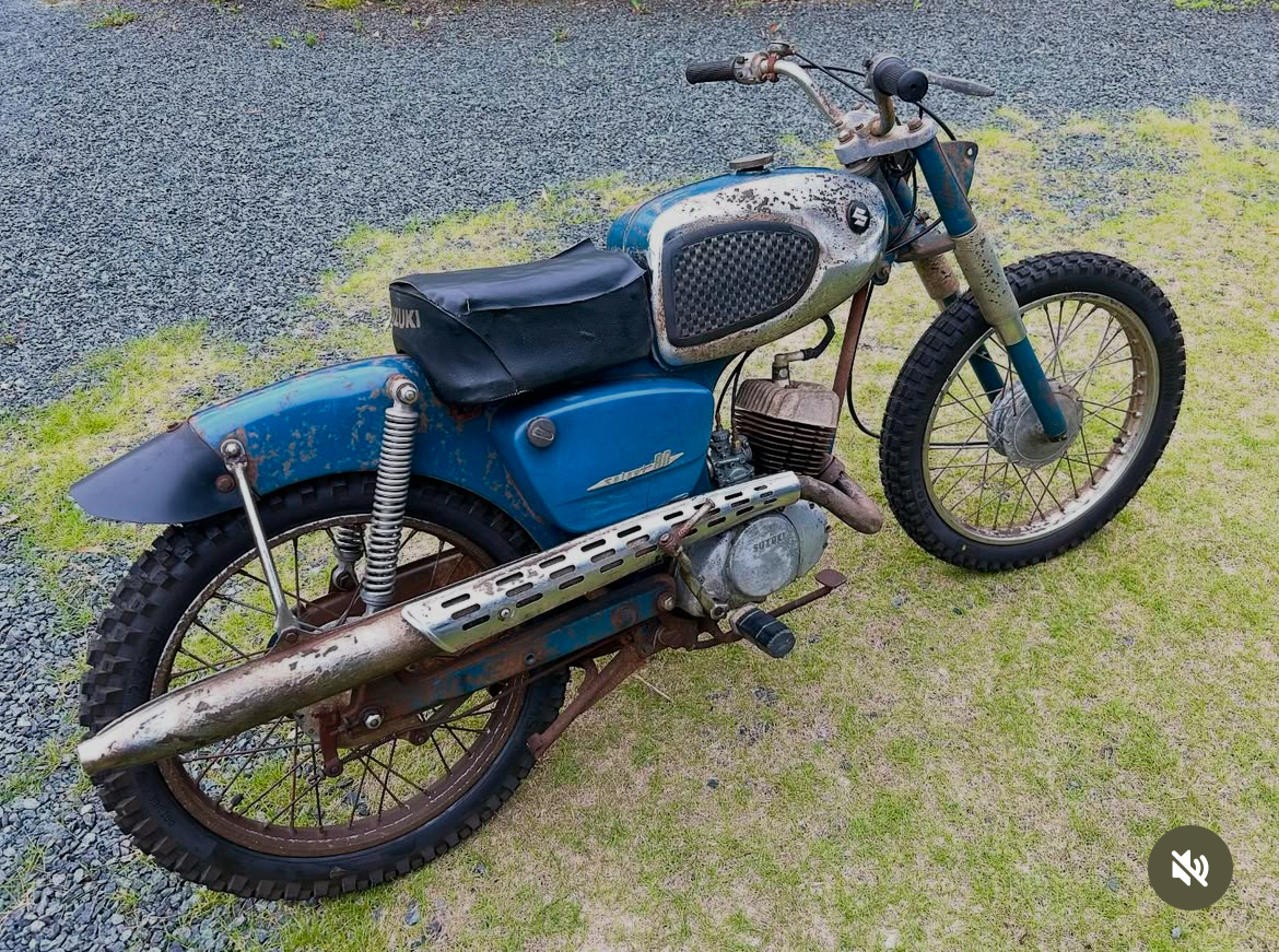 スズキ セルペット 80 K11 実動 オリペン ヴィンテージモトクロス スズキ セルペット80K | ウェビック 愛車レビュー・評価・インプレ -セルペット80の中古品・新品