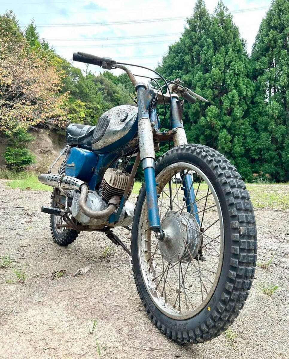 スズキ セルペット 80 K11 実動 オリペン ヴィンテージモトクロス スズキ セルペット80K | ウェビック 愛車レビュー・評価・インプレ -セルペット80の中古品・新品