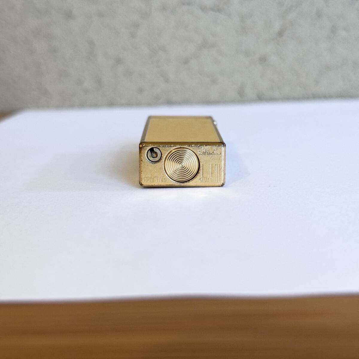 ライター ダンヒル ジャンクの通販 Yahoo!オークション - dunhill ガス 