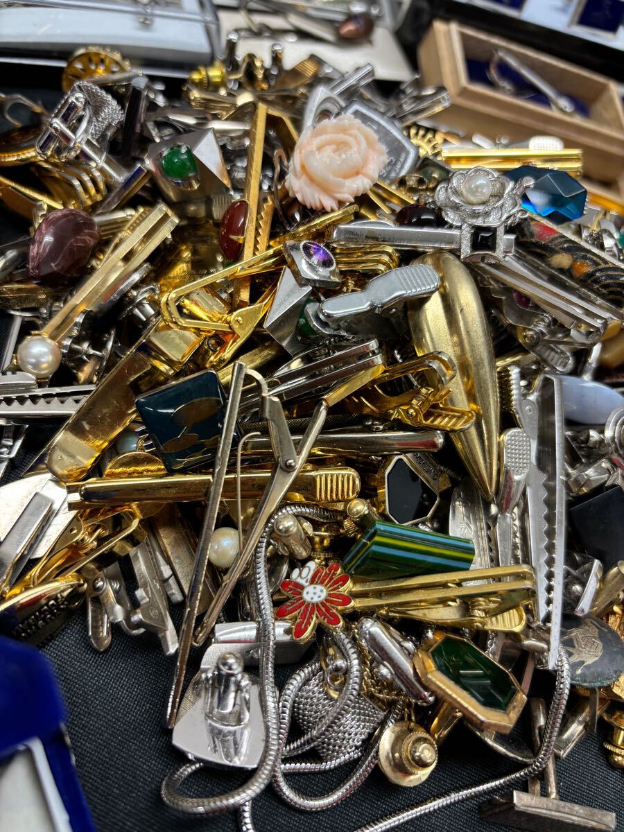 カフス タイピン まとめ売り ネクタイピン カフスボタン ダンヒル 