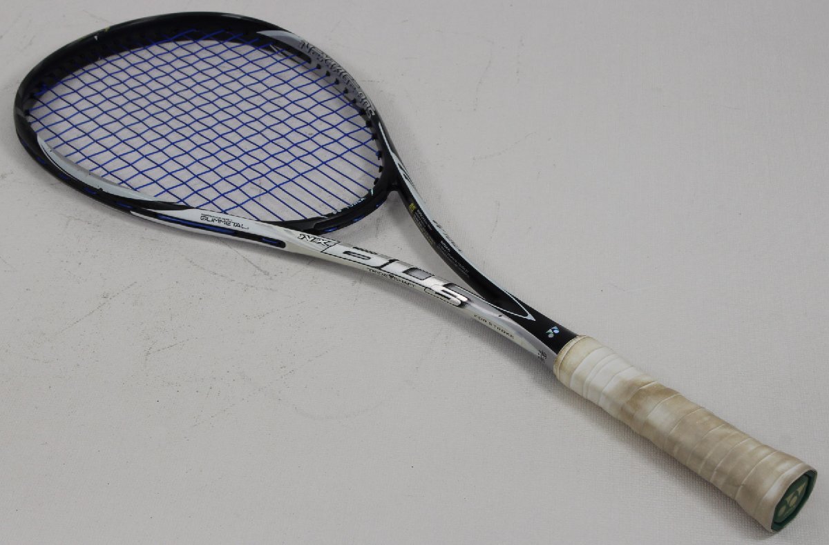 □現状品□ 軟式テニスラケット YONEX ヨネックス NEXTAGE 80S (2831314)_1