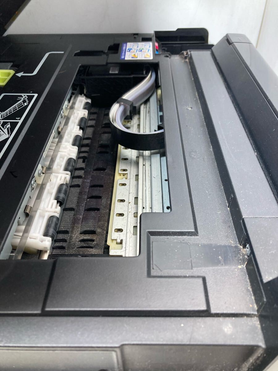 ジャンク EPSON インクジェットプリンター EP-774A⁄EP-803A