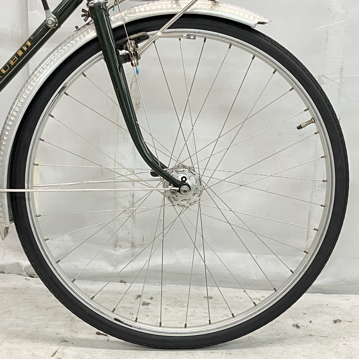 CHERUBIM ランドナー 1980年頃 ラグレスロードバイク ハンドメイド 今野真一 ケルビム ビンテージ 自転車 ジャンク C9690914_6