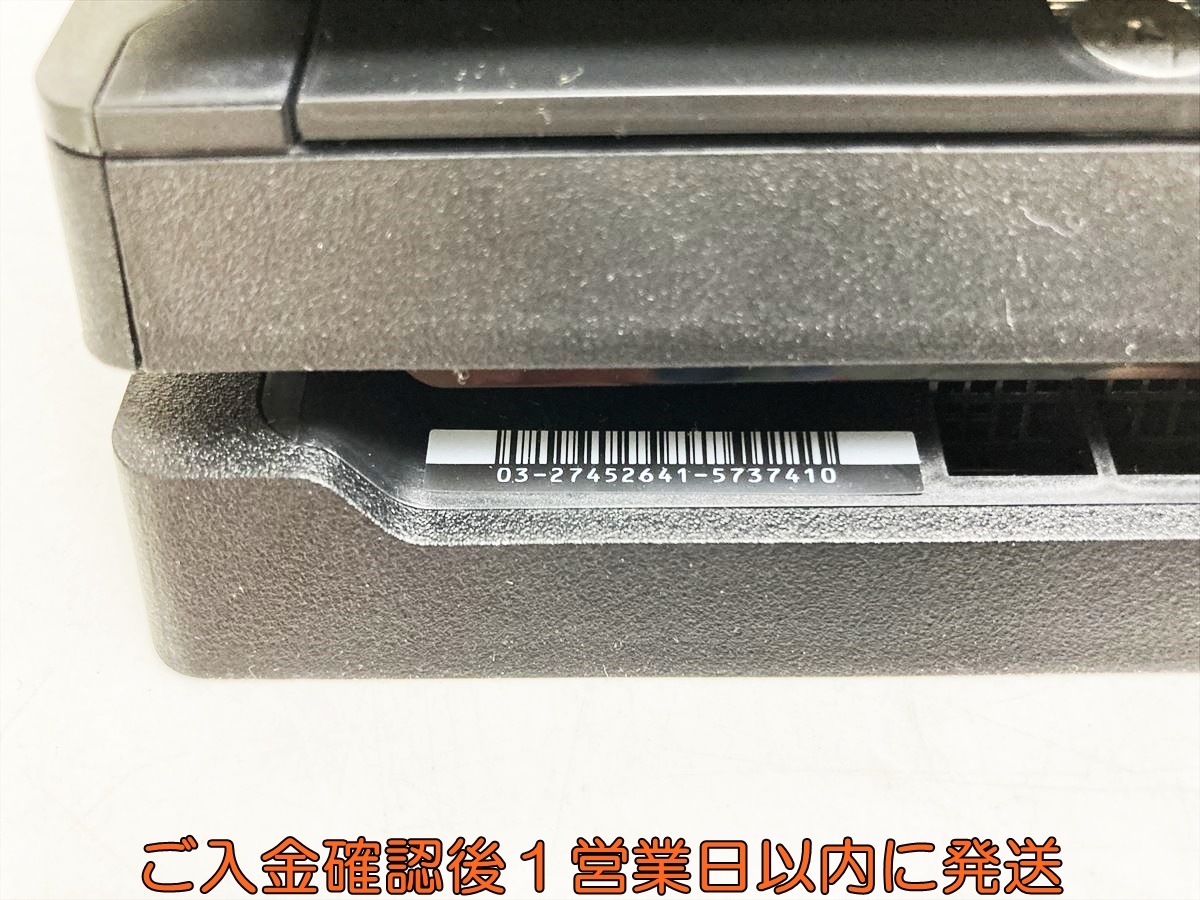 1円】PS4Pro 本体 1TB ブラック PlayStation4 Pro CUH-7200B 初期化済 
