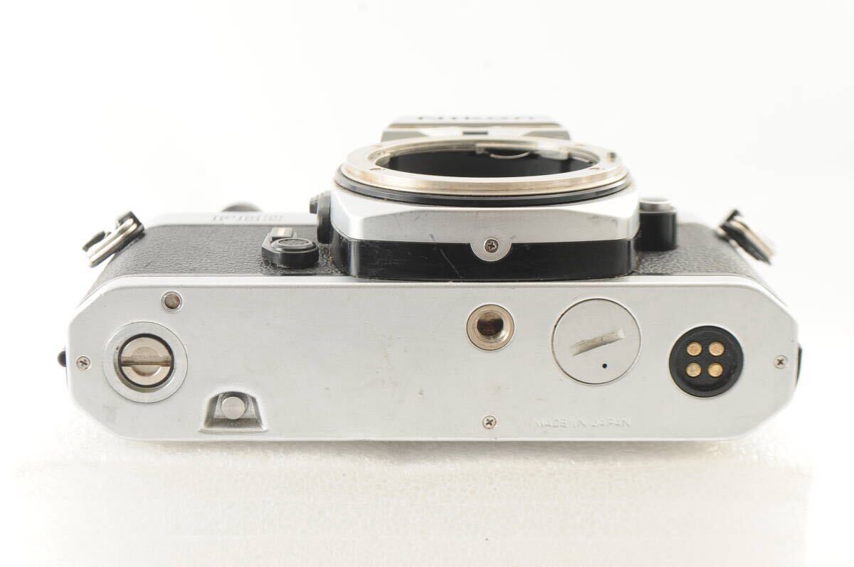 Nikon FE2 フィルムカメラボディ 11880 00049 FE2 Nikon ボディ