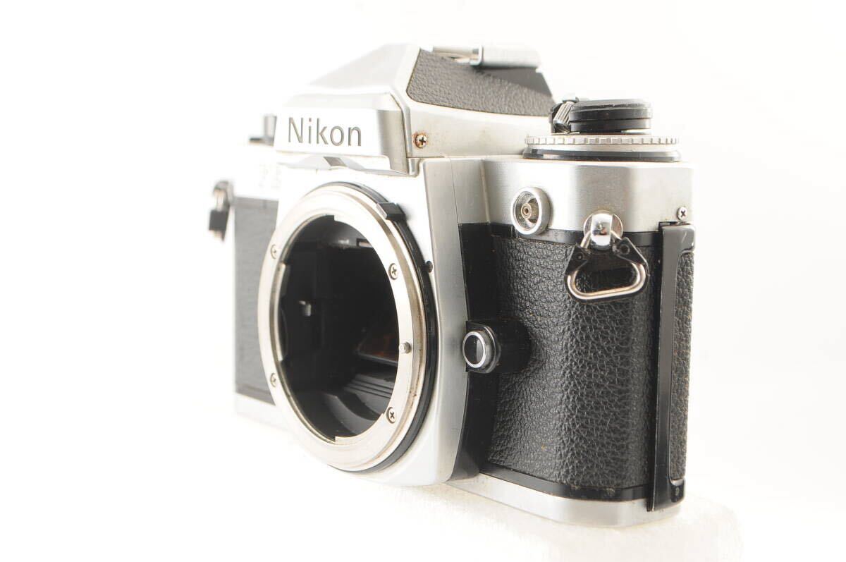 Nikon FE2 フィルムカメラボディ 11880 00049 FE2 Nikon ボディ